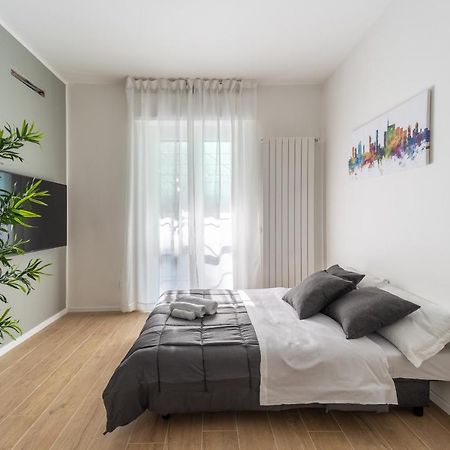Sansiro Luxury Wi-Fi & Netflix Apartment Milan Exterior photo