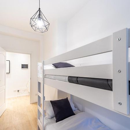 Sansiro Luxury Wi-Fi & Netflix Apartment Milan Exterior photo