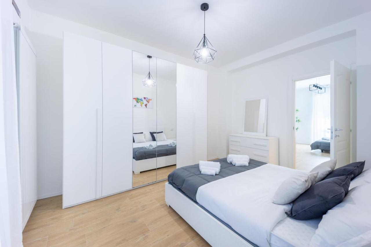 Sansiro Luxury Wi-Fi & Netflix Apartment Milan Exterior photo