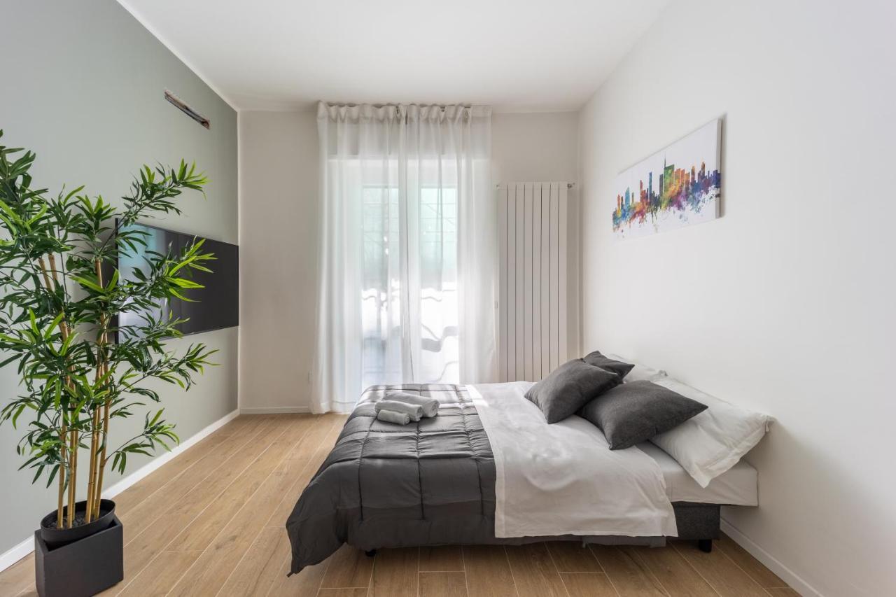 Sansiro Luxury Wi-Fi & Netflix Apartment Milan Exterior photo