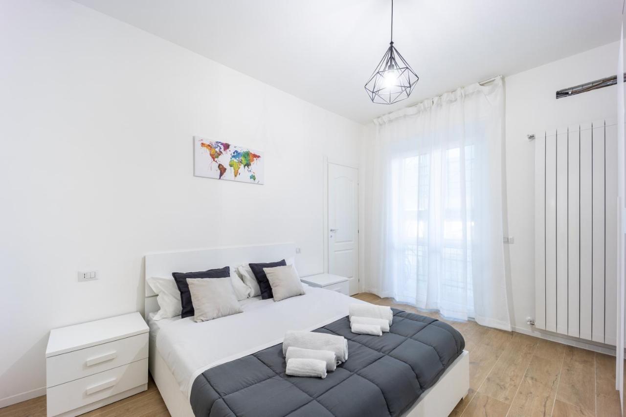 Sansiro Luxury Wi-Fi & Netflix Apartment Milan Exterior photo