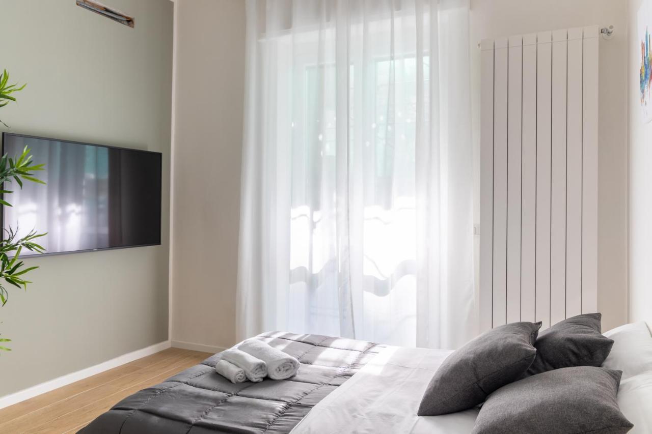 Sansiro Luxury Wi-Fi & Netflix Apartment Milan Exterior photo