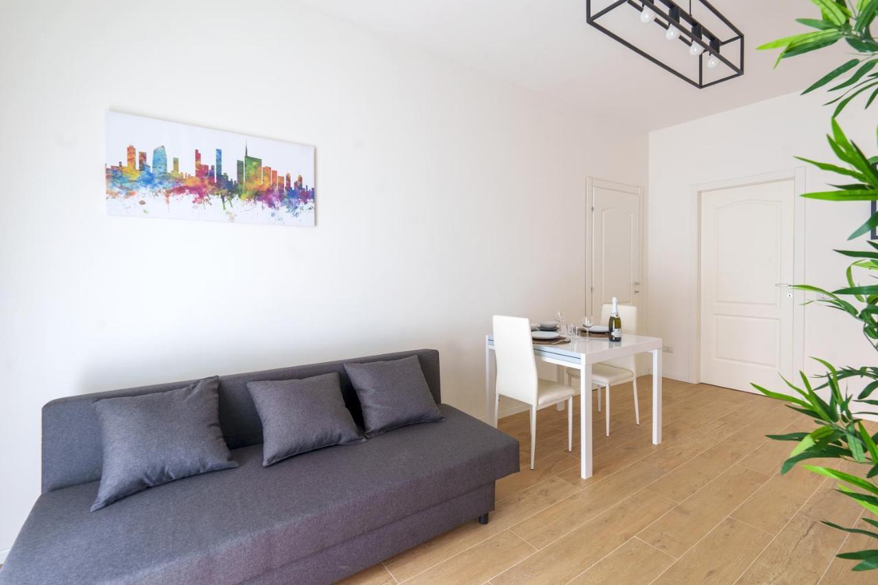 Sansiro Luxury Wi-Fi & Netflix Apartment Milan Exterior photo
