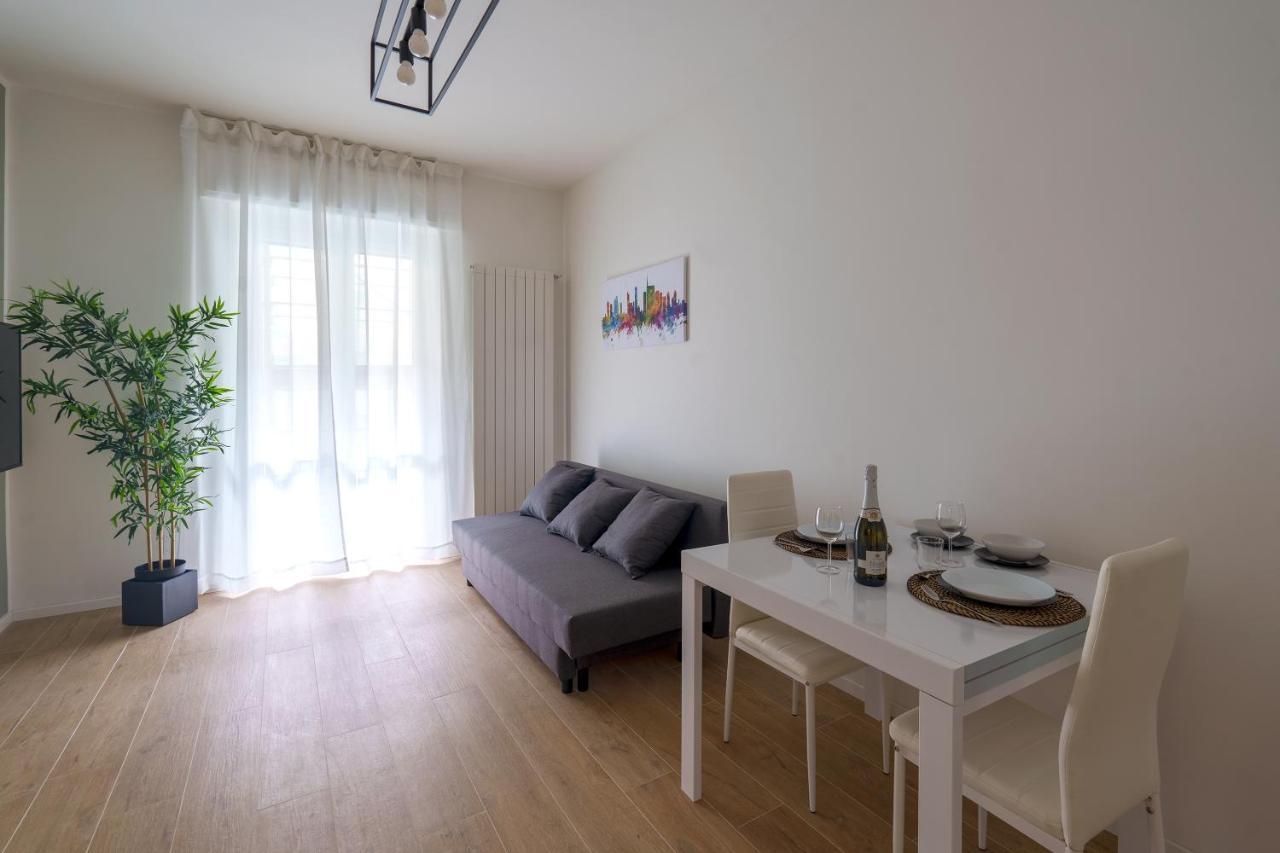 Sansiro Luxury Wi-Fi & Netflix Apartment Milan Exterior photo